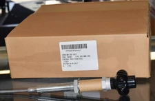 MILITARY 12 FOOT ADJUSTABLE LOCKING VERNIER THROTTLE CABLE 25-00224 MIL-C-62191