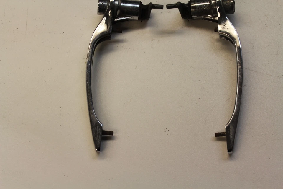 Par de manijas de puerta para Porsche 911 912 SWB 1965 a 1968 Foto 3 de 4