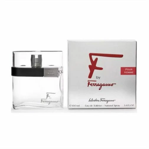 Salvatore Ferragamo F Pour Homme EDT 100mL 8032529115653 | eBay