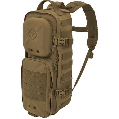 Hazard 4 Plan-C Dual Strap Slim Daypack - Coyote