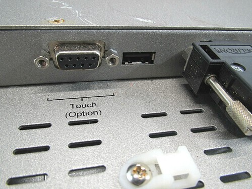 iEi ABB DM-150GM LCD Monitor~ For PARTS/ REPAIR - Picture 10 of 12