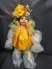 18” Artist Proof Doll Porcelain Limited Mitzie Hargrave Doll - Sunnybee