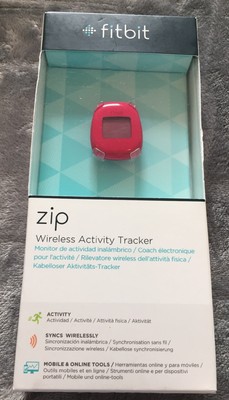 fitbit zip