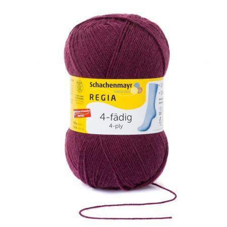 REGIA - UNI 4-fädig - 100g - LL 420m - Sockenwolle - (€6,99/100g) - Bild 20 von 34