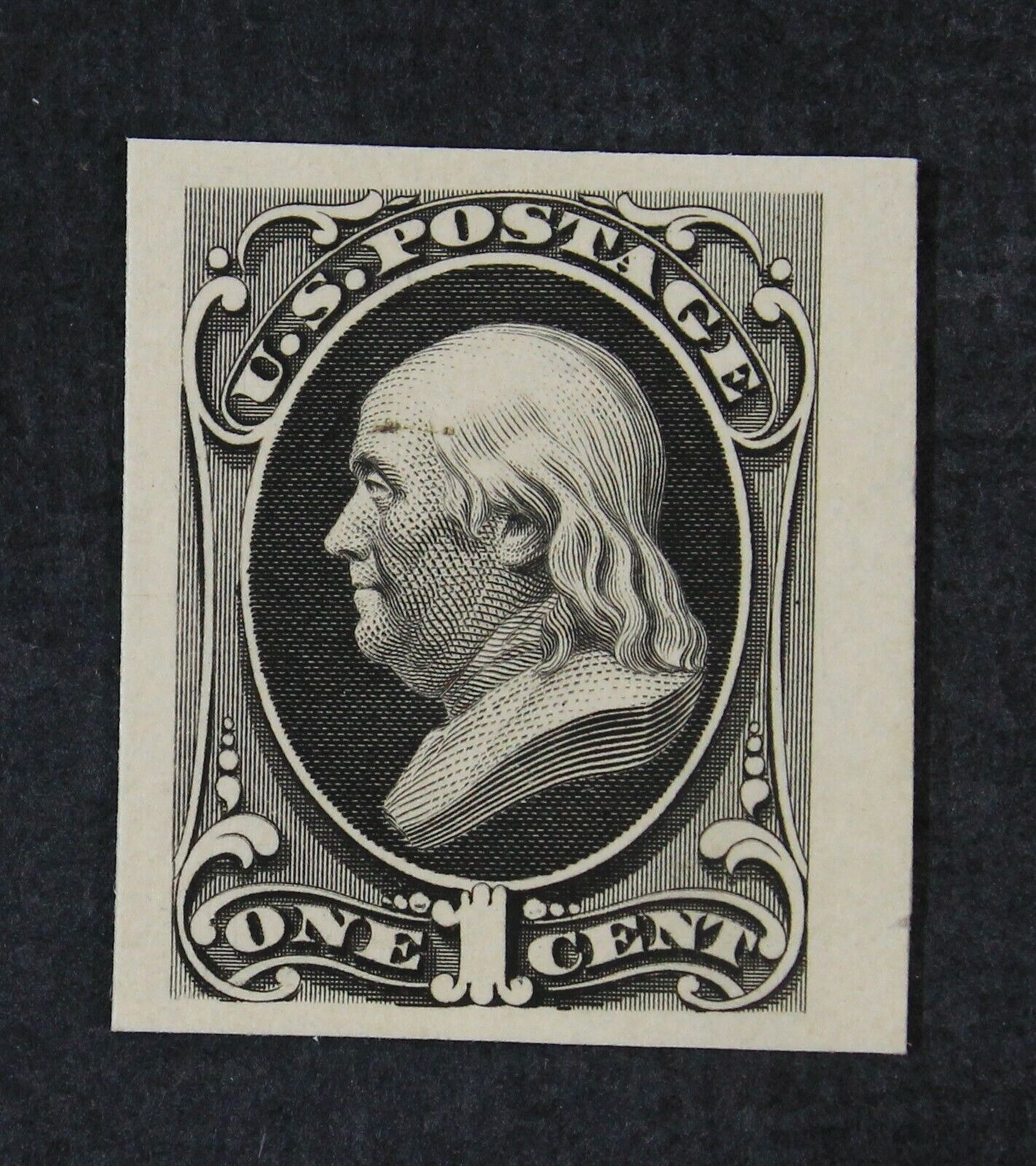 CKStamps: US A surprise price is realized Stamps Collection Scott#156TC4 NH NG 5 ☆ popular Unused Proof