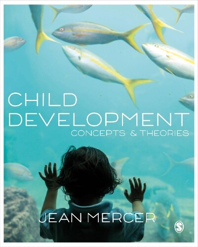 Thumbnail - Jean A. Mercer Child Development (taschenbuch)