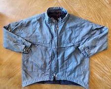 Katherine Malondrino Indigo Denim Jacket Xs