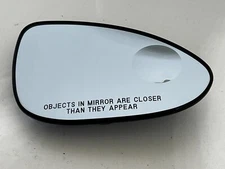 CHEVROLET SONIC Righ Side Mirror Glass Embedded Round Blind Spot Zone 18
