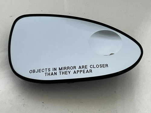 CHEVROLET SONIC Righ Side Heated Mirror Glass Embedded Round Blind Spot Zone 18