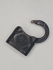 Yale Town Vintage Padlock No Key 1.75"