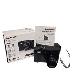 Panasonic LUMIX ZS70 Digital Cameras for Sale Shop New Used