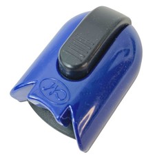 Creative Memories Blue Corner Rounder Paper Punch for Photo Scrapbooking Vintage