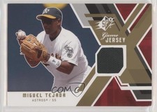2009 SPx Game Jersey Miguel Tejada #GJ-MT i4v
