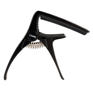 Cascha HH 2037 Kapodaster Akustik- und E-gitarre