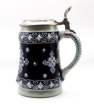 Vintage German Beer Stein