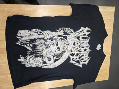 Municipal Waste T-shirt 