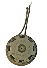 Vintage Clock Motor Unbranded Untested 