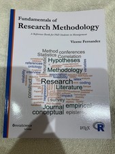 Fundamentals of Research Methodology - Vicenc Fernandez