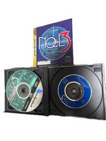 Sega Saturn Noel 3 NOёL3