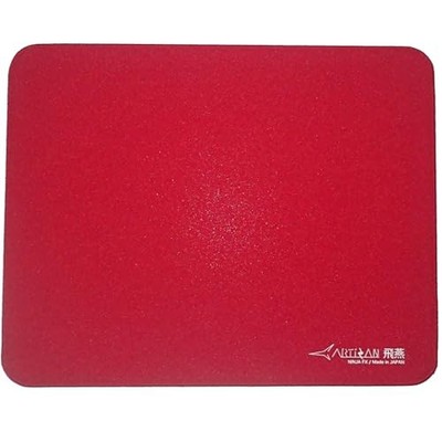 ARTISAN NINJA FX Hien MID XXL Gaming Mouse Pad Wine Red