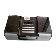 iHome iH5B Radio Clock Speaker iPod Not Included.