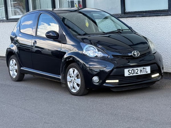 eBay - 2012 Toyota AYGO 1.0 VVT-i Fire...