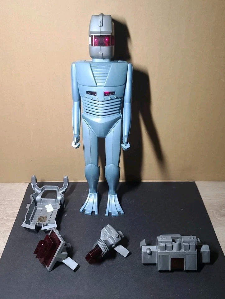 ROM THE SPACE KNIGHT 1979 Parker Brothers Muito Raro FUNCIONANDO (Leia a Descrição) - Imagem 2 de 4