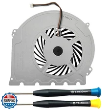 MMOBIEL Internal Cooling Fan Compatible with PlayStation PS4 Slim KSB0912HD /