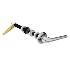 Ideal  Armitage Extended Lever Flush for Conceala Cistern - 400mm S4492AA