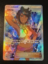 Olivia #111 Prices | Pokemon Crimson Invasion | Pokemon Cards