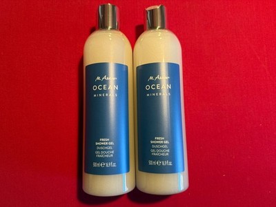 M. Asam OCEAN MINERALS Fresh Shower Gel 2tlg a. 500ml