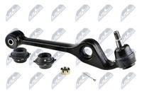 NTY Lenker, RadaufhäNgung ZWD-DA-022 FüR Daihatsu