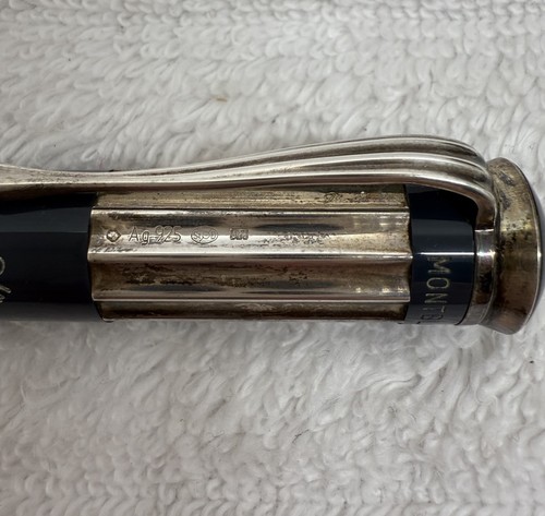 MONTBLANC Charles Dickens Writers Limited Edition Ballpoint Pen w/ Book - Picture 5 of 20
