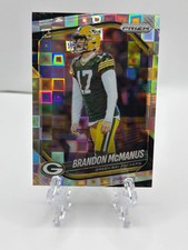 2025 Panini Prizm Brandon McManus #290 Pandora 383/400