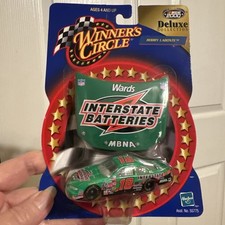 Bobby Labonte #18 Interstate 2000 Pontiac 1/64 Winner's Circle Diecast CAR HOOD