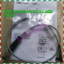 1X Festo SME-10M-DS-24V-E-0,3-L-M8D 551367 Proximity Switch New One Free Ship