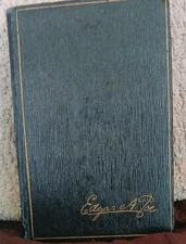 TheWorks of Edgar Allan Poe 1904 Edition features Tales of mystery and occultism