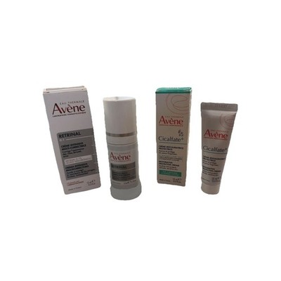 Avene Retrinal 0.1 Intensive Multi-Corrective Cream .5  oz/ 15 ml+ Cicalfate 
