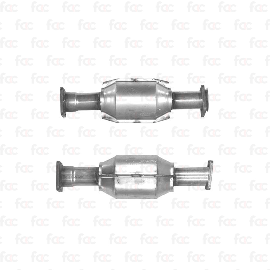 Petrol Catalytic Converter For Saab 900 2.0 90-93 Euro 2 BM Cats BM90299