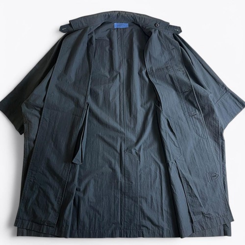 Abrigo cortavientos ISSEY MIYAKE AÑOS 80 abrigo calamar archivo para hombre #EG BDB - Imagen 5 de 10