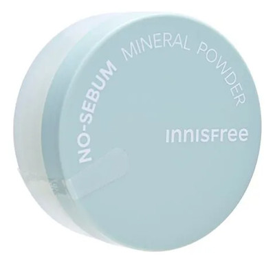 Innisfree No Sebum Mineral Powder 5g - Exp 07/2028