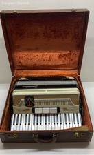 Vintage frontalini accordion