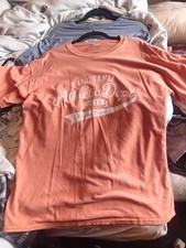 3 Tshirts Size L WORN Few Times Smoke Free Home
