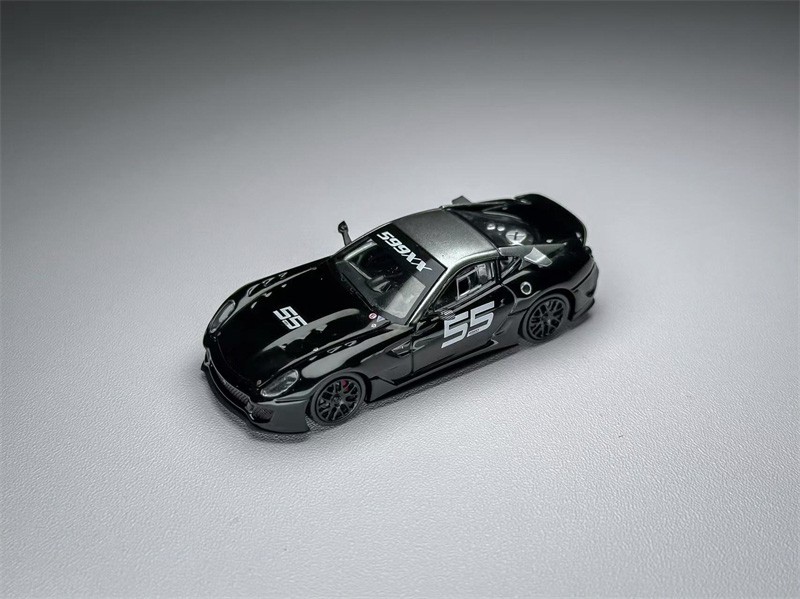 Rhino Model RM 1:64 599XX Diecast Model Car | eBay