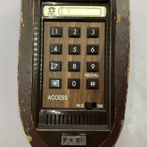 1990’s Wooden Decoy Mallard Duck Telephone (Parts Only - Cord Cut) (O) S#565 - Bild 16 von 17