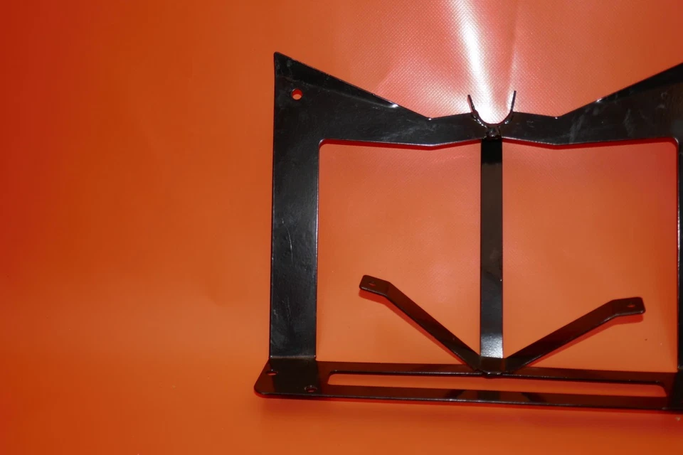 Porta matrícula Lamborghini Huracán 2016 2017 2018 470898011 OEM Foto 4 de 4