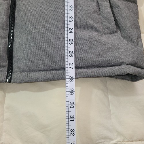 Levi's Herren schwere mittellange gefütterte Militärjacke mit Kapuze XL - Bild 11 von 15