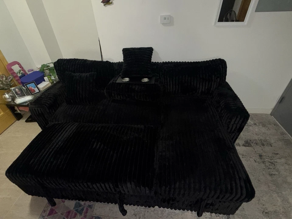 Sofá cama Foto 2 de 3