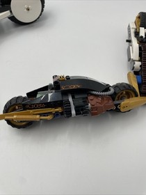 Lego Ninjago Ultra Stealth Raider 70595. (Read Description.)