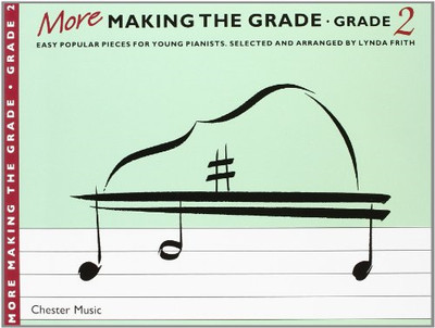 MORE MAKING THE GRADE GRADE TWO (PIANO) PF - Various